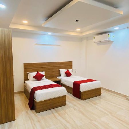 As Global Hotel Noida Exterior photo