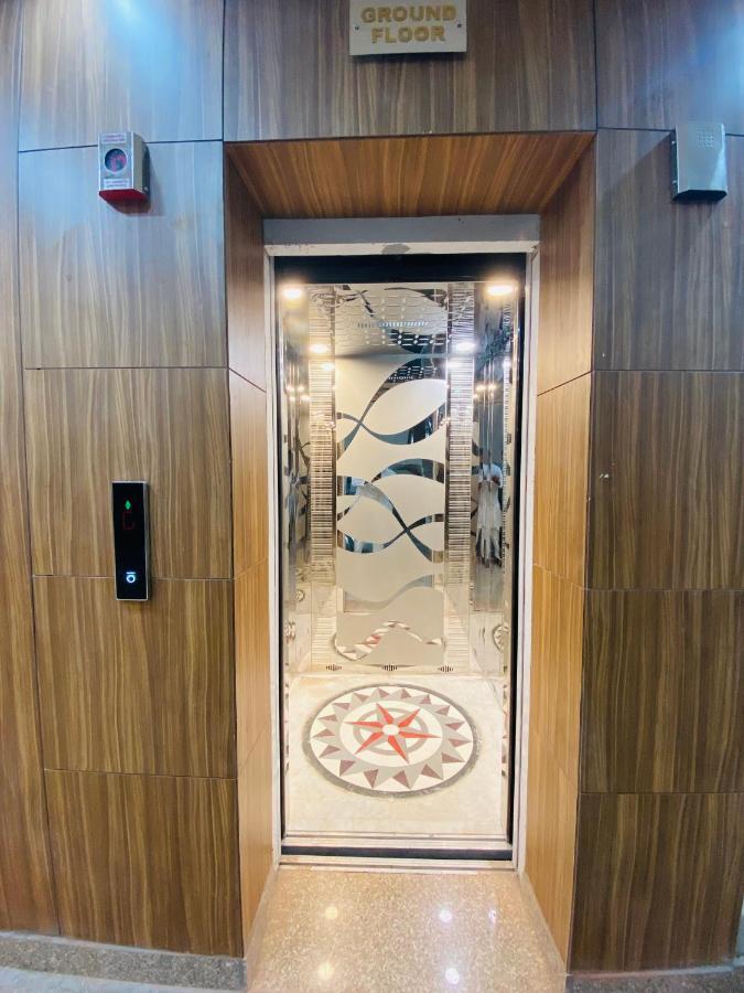As Global Hotel Noida Exterior photo