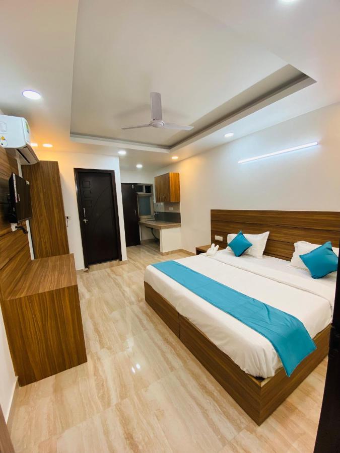 As Global Hotel Noida Exterior photo