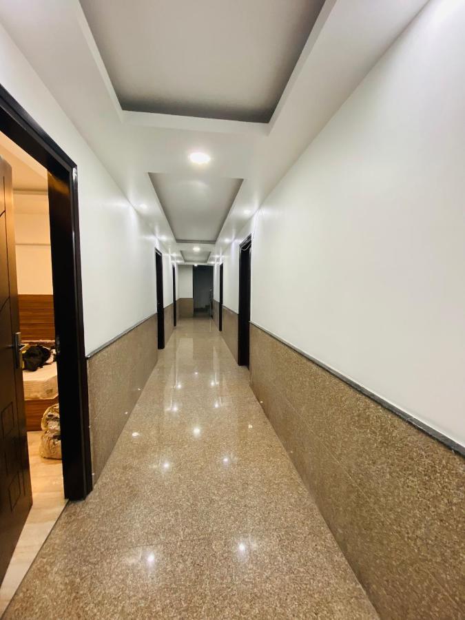 As Global Hotel Noida Exterior photo